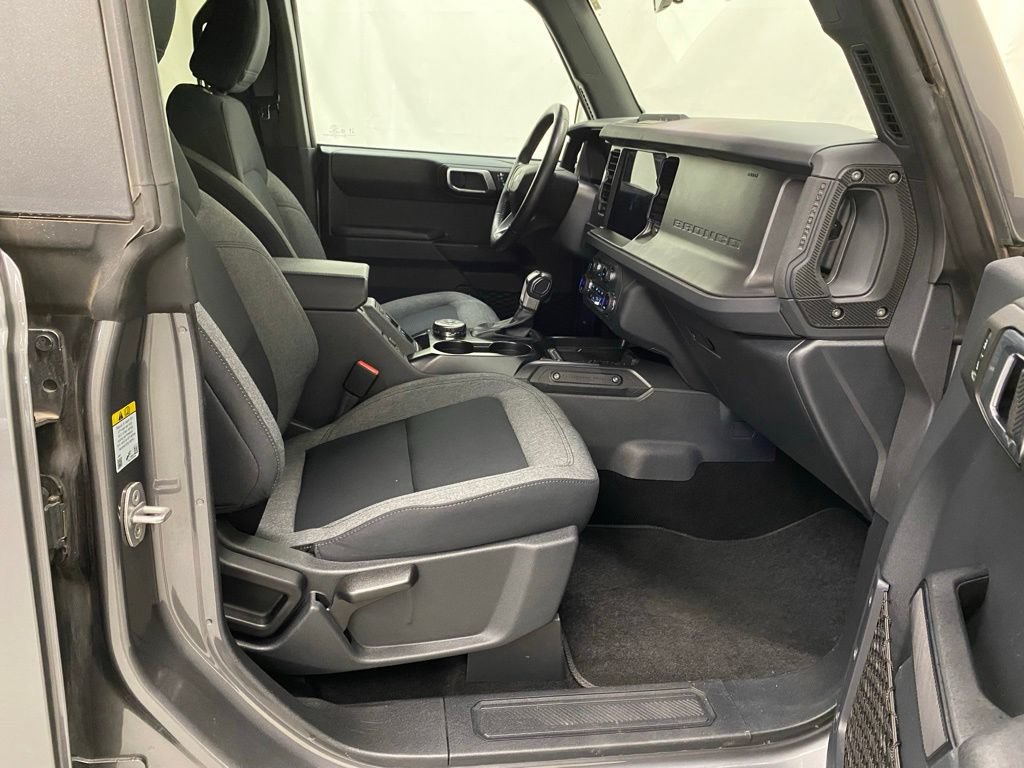 Used 2025 Ford Bronco Big Bend AWD/4WD image 15