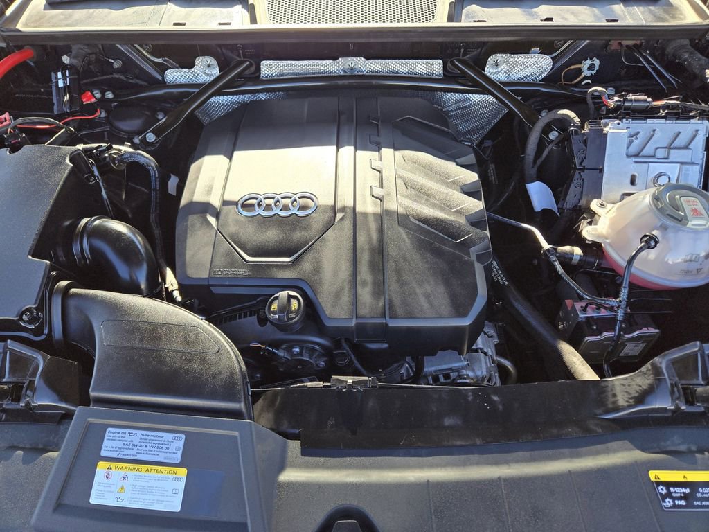 Certified 2023 Audi Q5 2.0T Premium w/ Convenience Package image 39