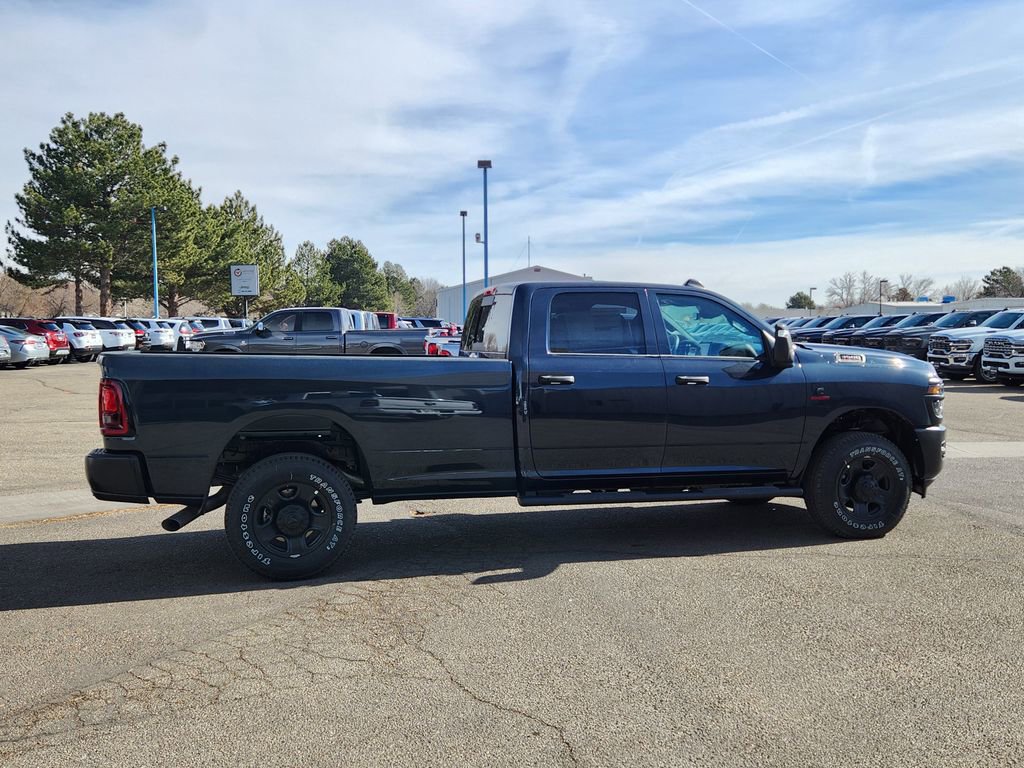 New 2026 RAM 3500 Tradesman AWD/4WD image 2