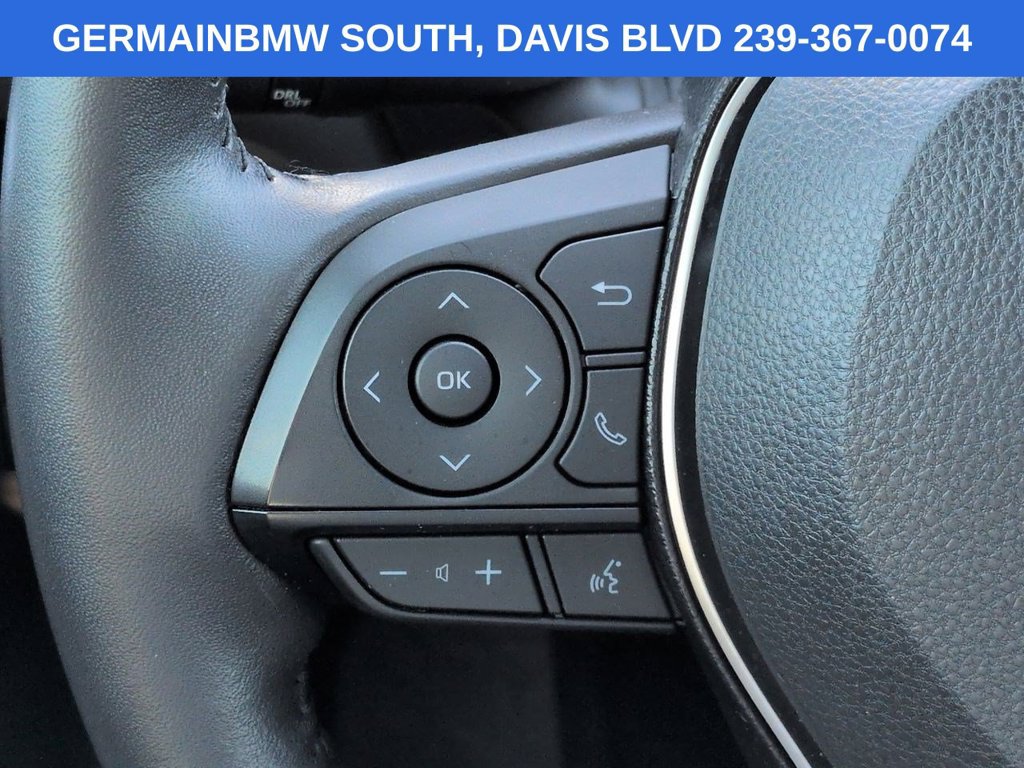 Used 2021 Toyota RAV4 XLE Premium FWD image 27