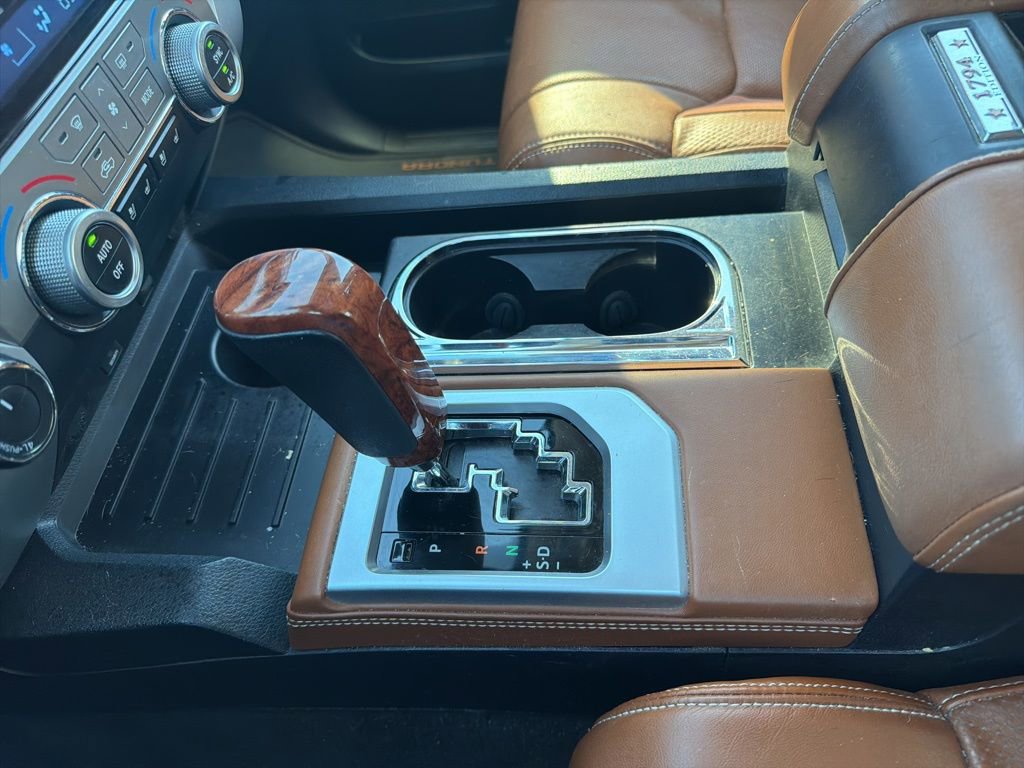Used 2018 Toyota Tundra 1794 Edition image 28