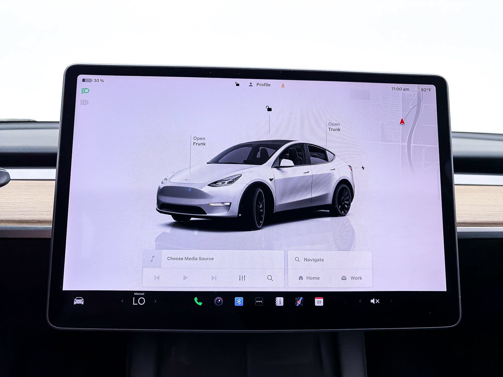 Used 2023 Tesla Model Y Performance AWD/4WD image 23