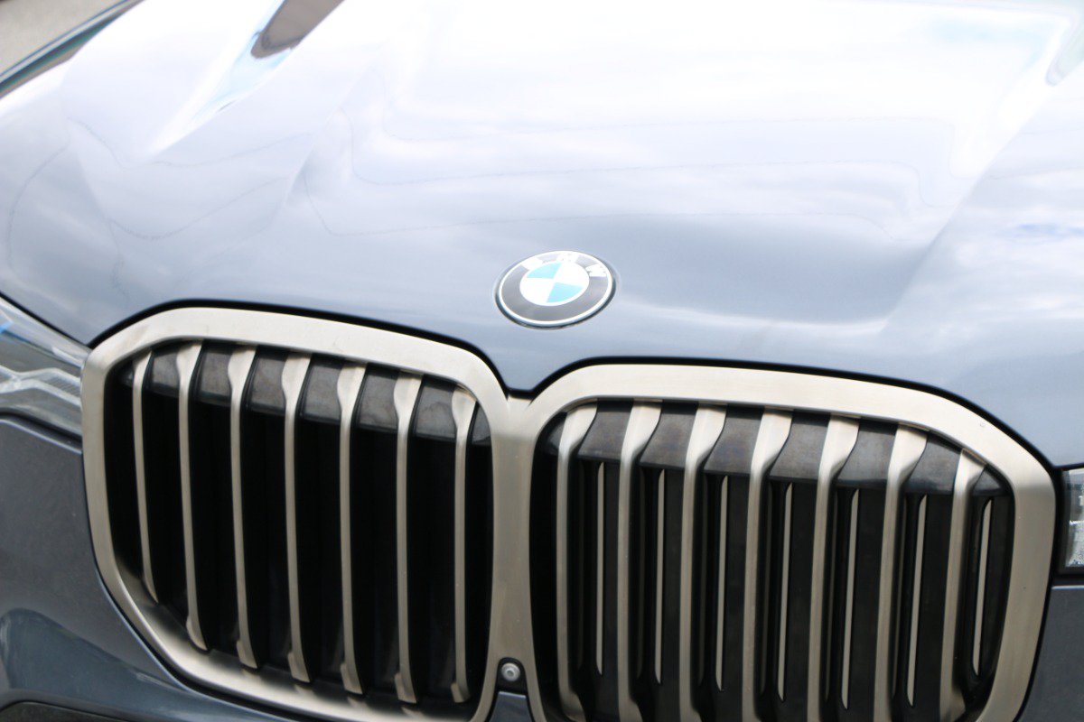 Used 2021 BMW X7 M50i w/ Executive Package AWD/4WD image 12