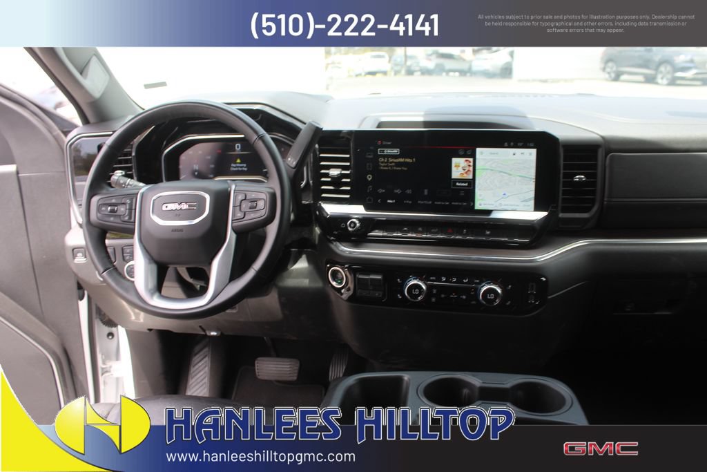Used 2025 GMC Sierra 1500 SLT RWD image 17