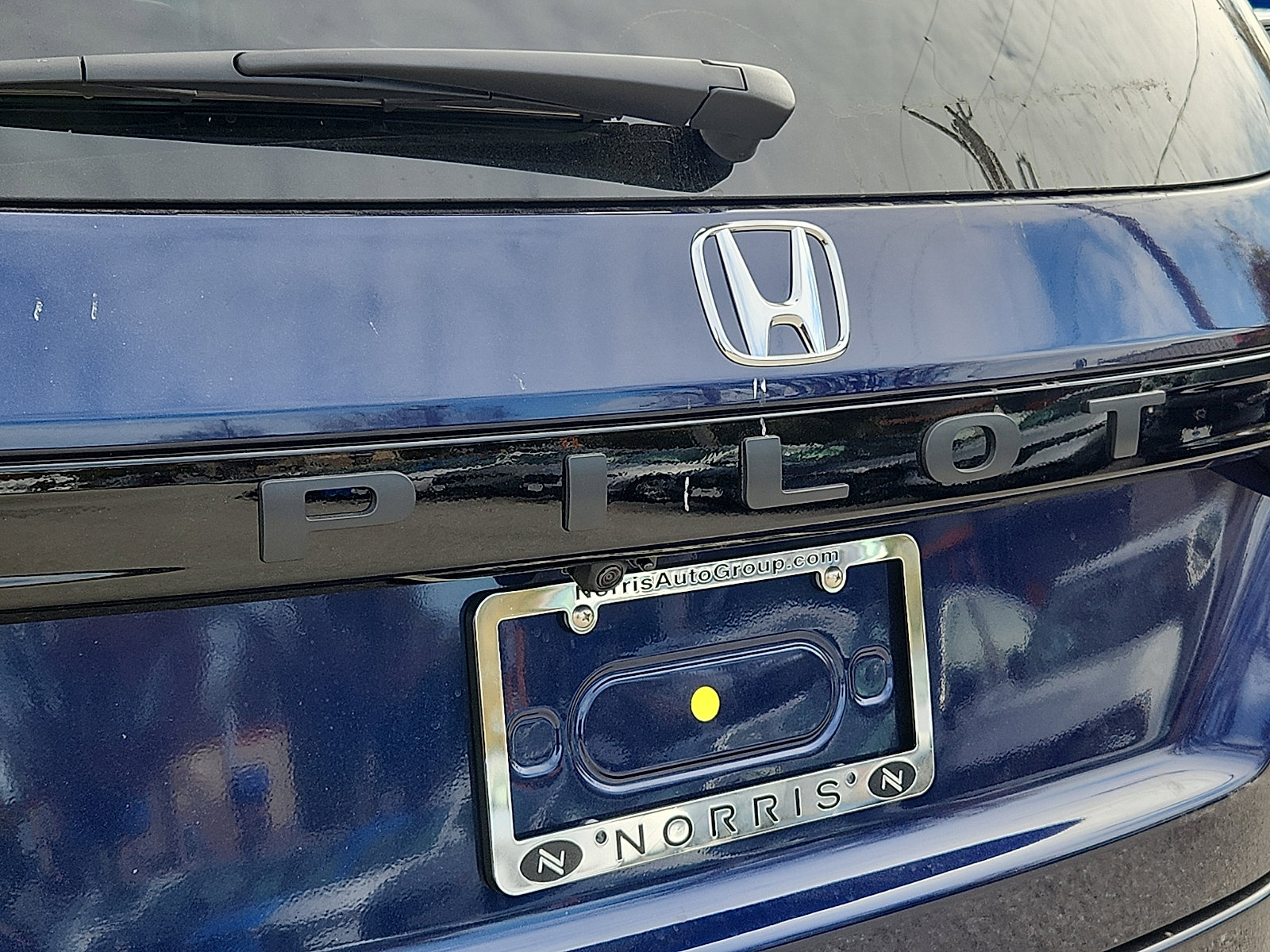 New 2025 Honda Pilot Touring image 19