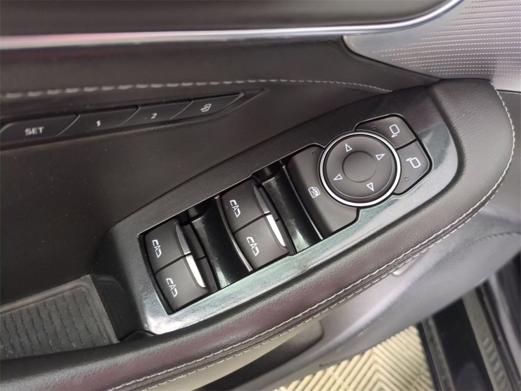 Certified 2021 Cadillac CT5 Premium Luxury image 23