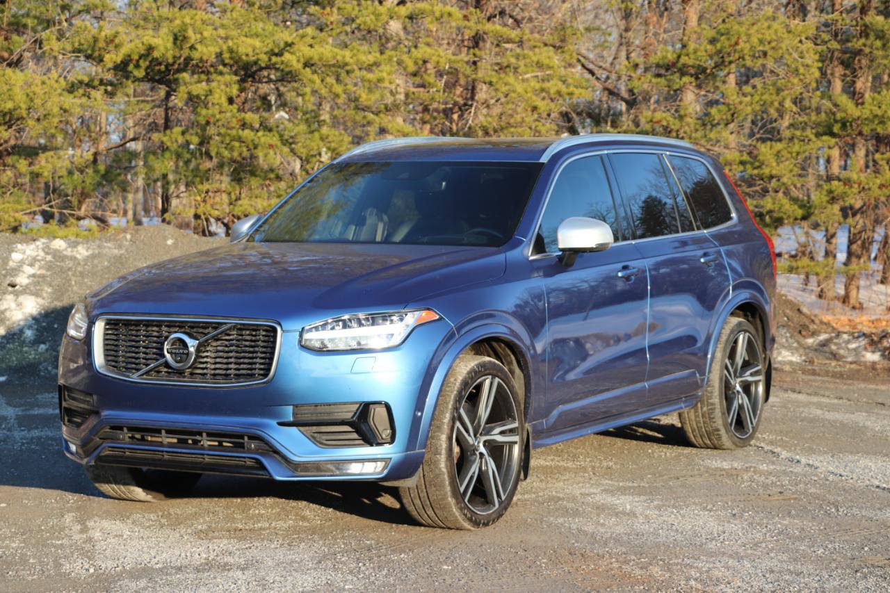 Used 2019 Volvo XC90 T6 R-Design w/ Advanced Package image 47