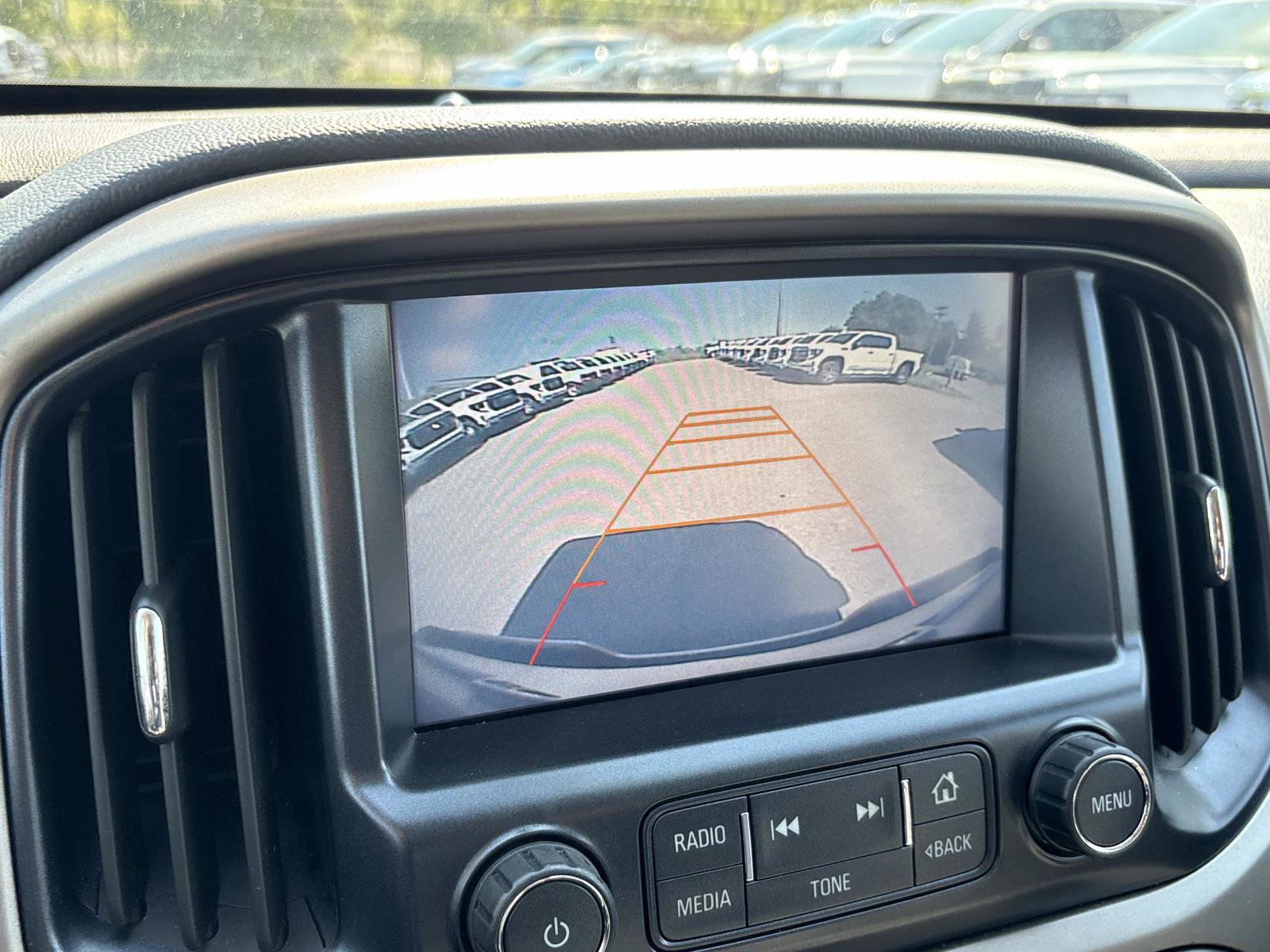 Used 2016 Chevrolet Colorado Z71 RWD image 19