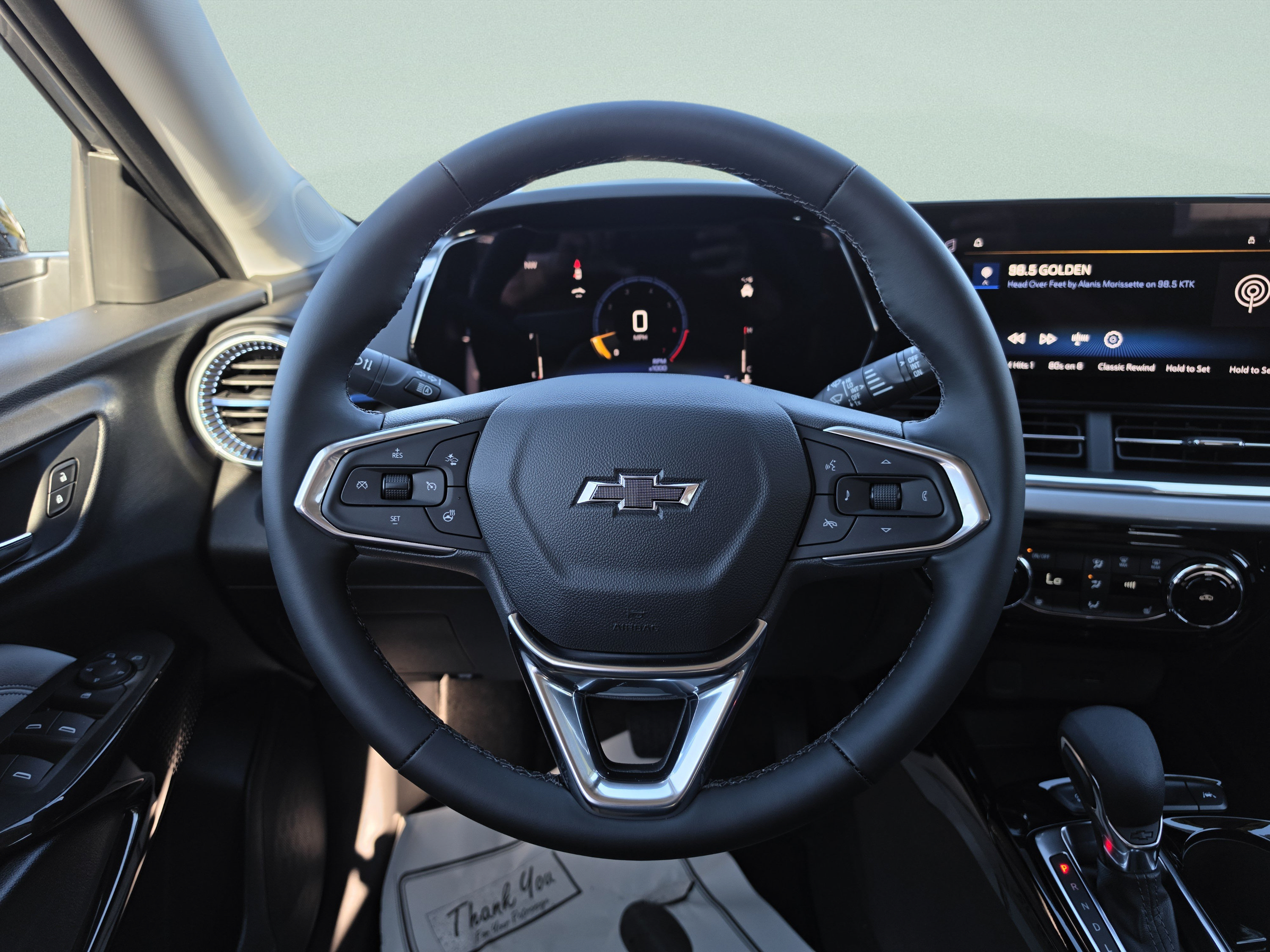 New 2026 Chevrolet Trax LT w/ Driver Confidence Package FWD image 19