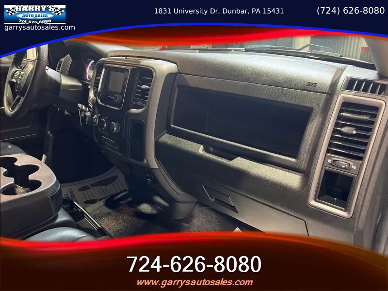 Used 2022 RAM 1500 Tradesman AWD/4WD image 23