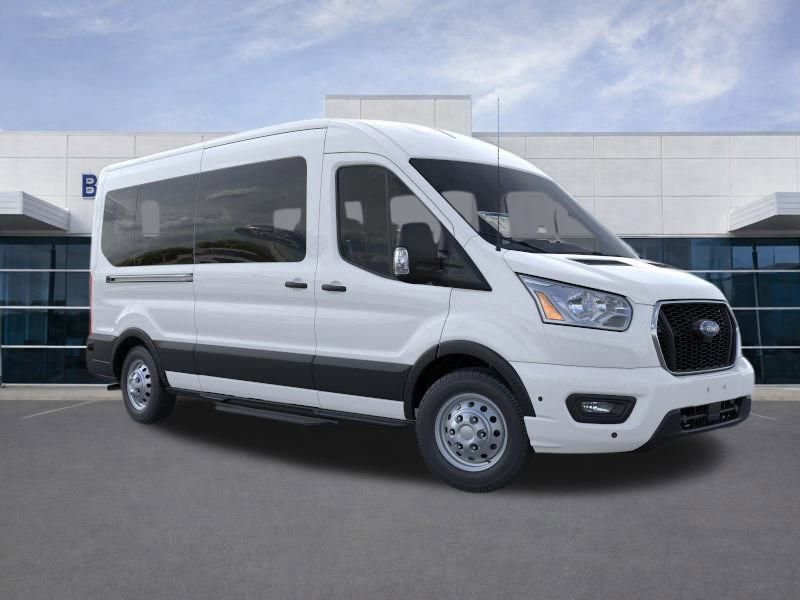 New 2025 Ford Transit 350 XLT AWD/4WD image 10