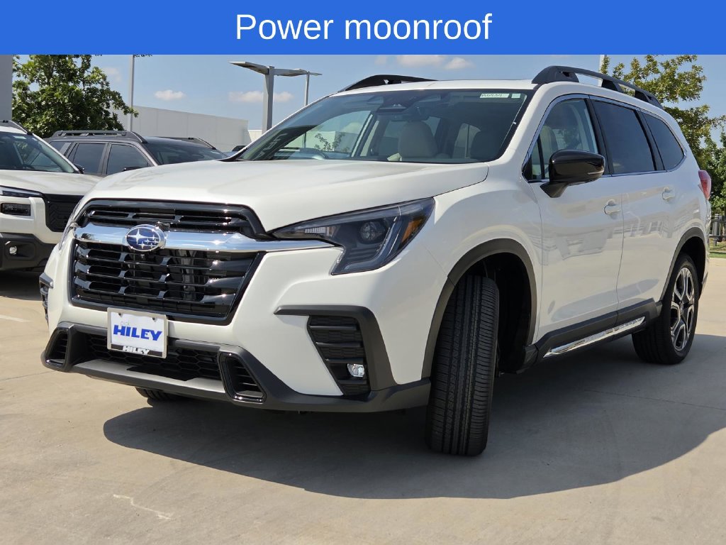 New 2027 Subaru Ascent Limited AWD/4WD image 2