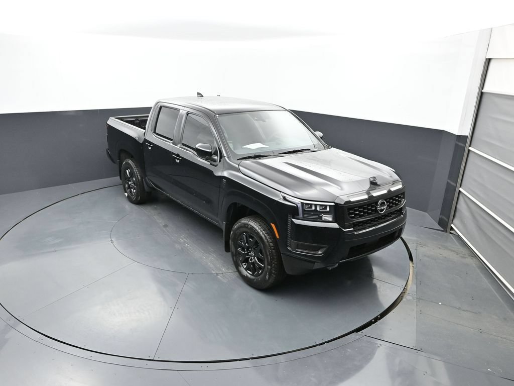 New 2026 Nissan Frontier SV w/ All-Weather Content Package AWD/4WD image 40
