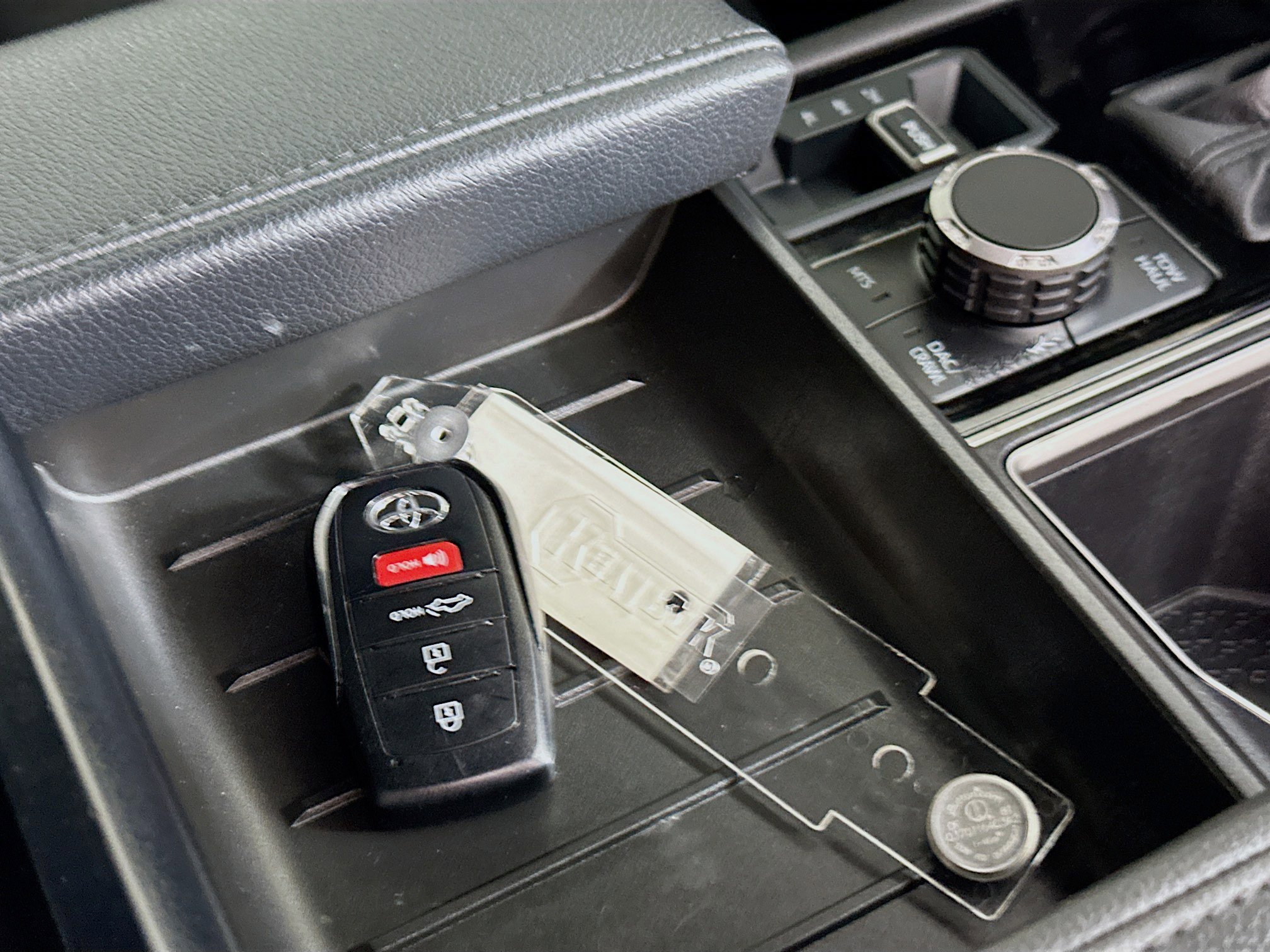 Used 2025 Toyota Tundra Limited w/ TRD Off-Road Package image 33