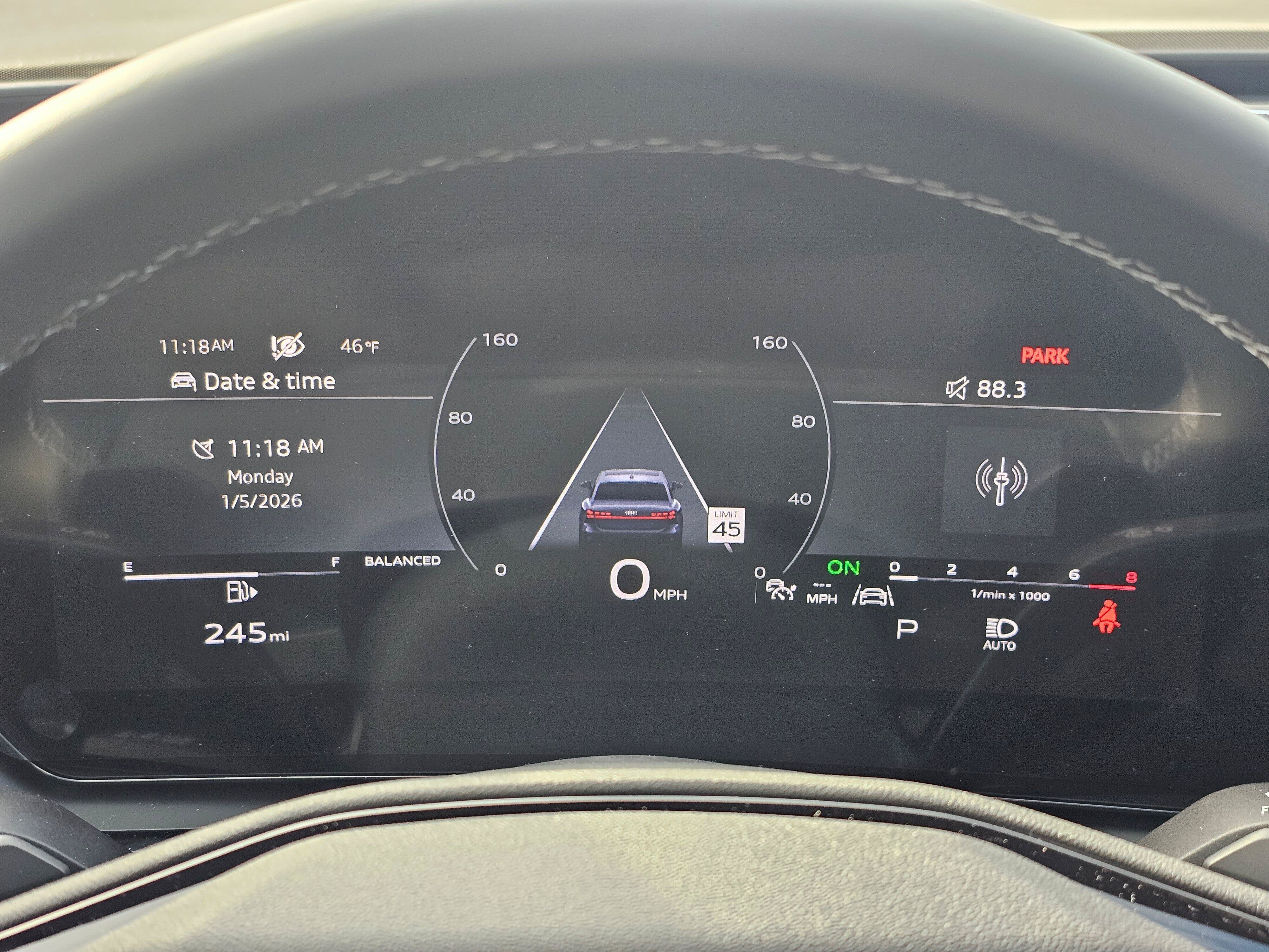 New 2026 Audi A6 Prestige AWD/4WD image 18