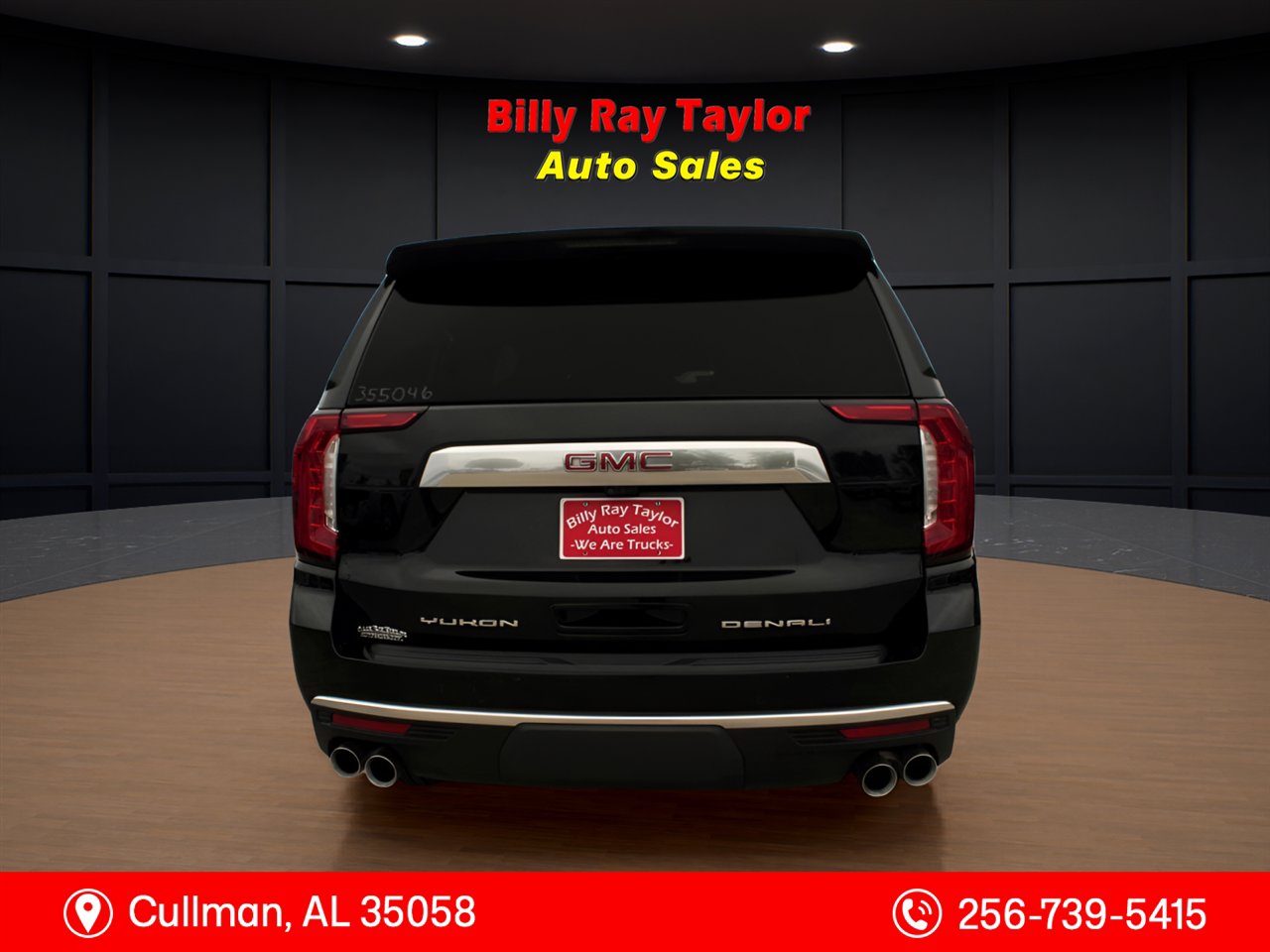 Used 2021 GMC Yukon XL Denali w/ Advanced Technology Package image 6