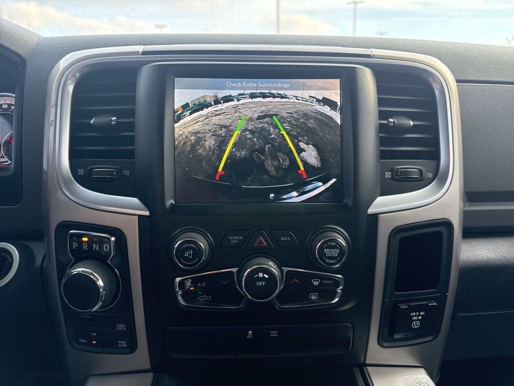 Used 2018 RAM 1500 SLT image 14