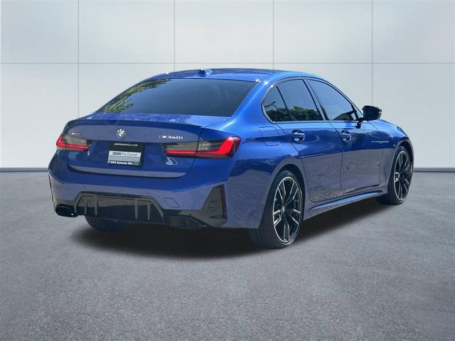 Used 2025 BMW M340i xDrive w/ Parking Assistance Package AWD/4WD image 7