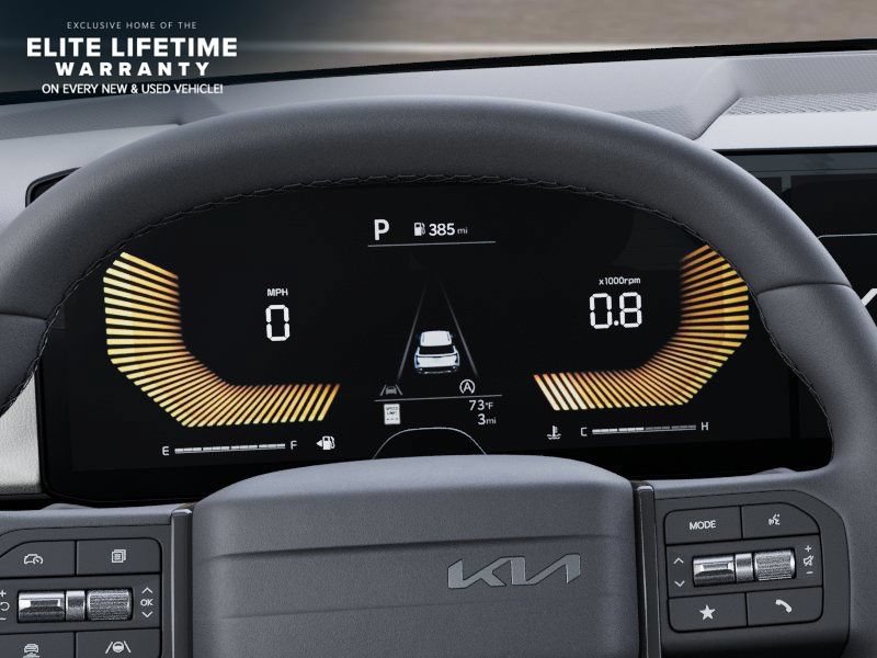 New 2027 Kia Seltos LX FWD image 22