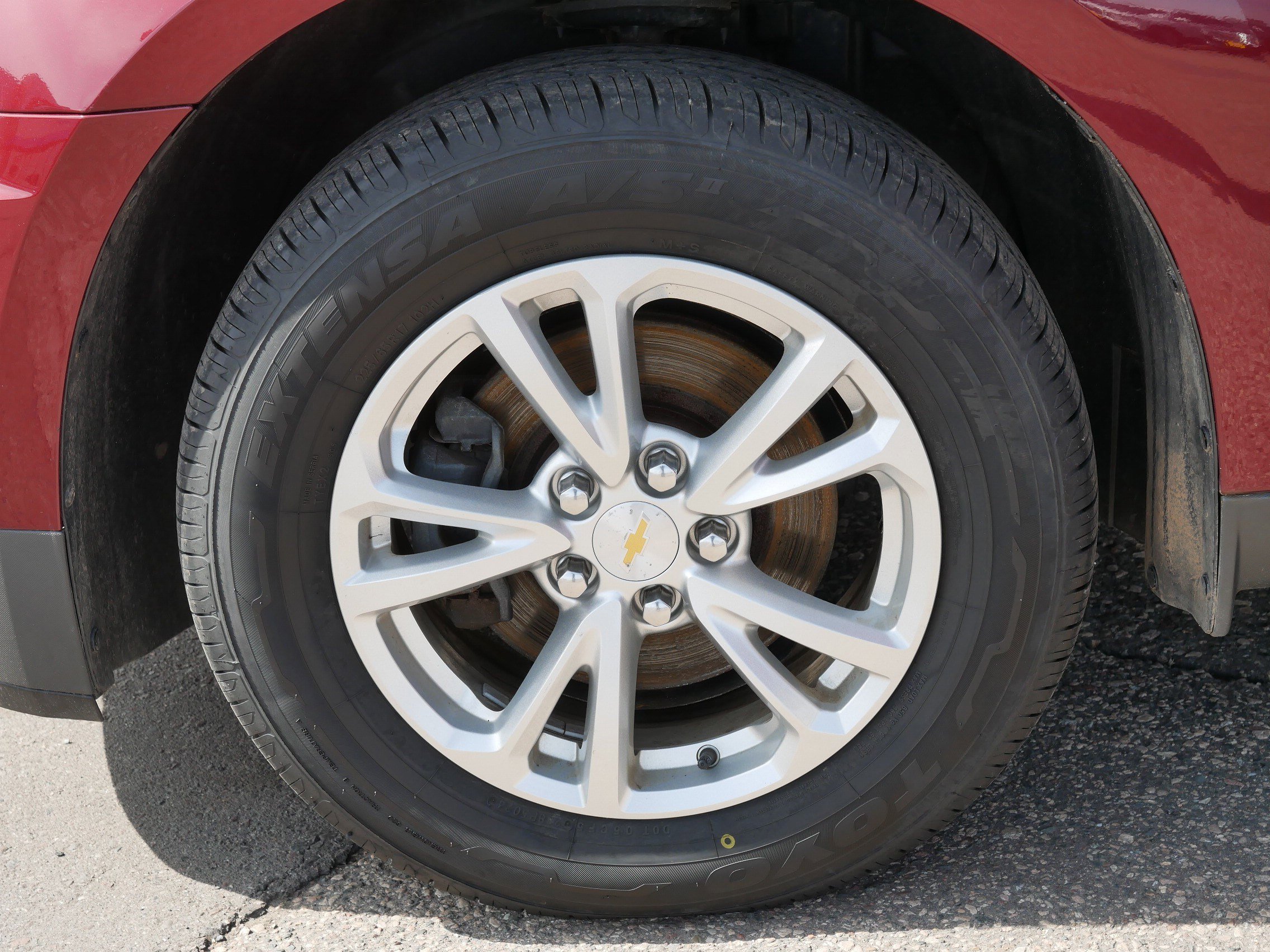 Used 2017 Chevrolet Equinox LT w/ Convenience Package image 15