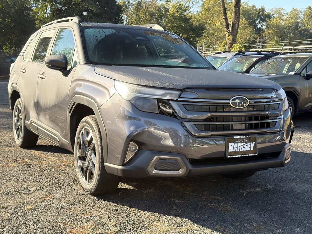 New 2026 Subaru Forester Limited