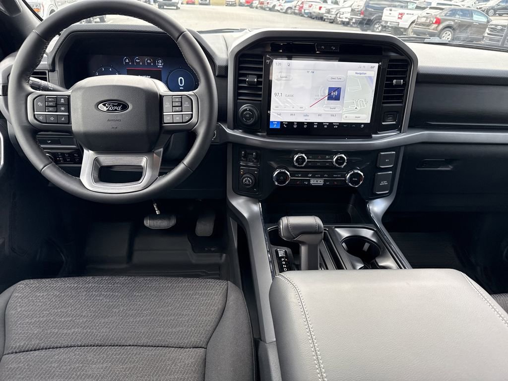 New 2026 Ford F150 XLT w/ Equipment Group 302A MID image 21