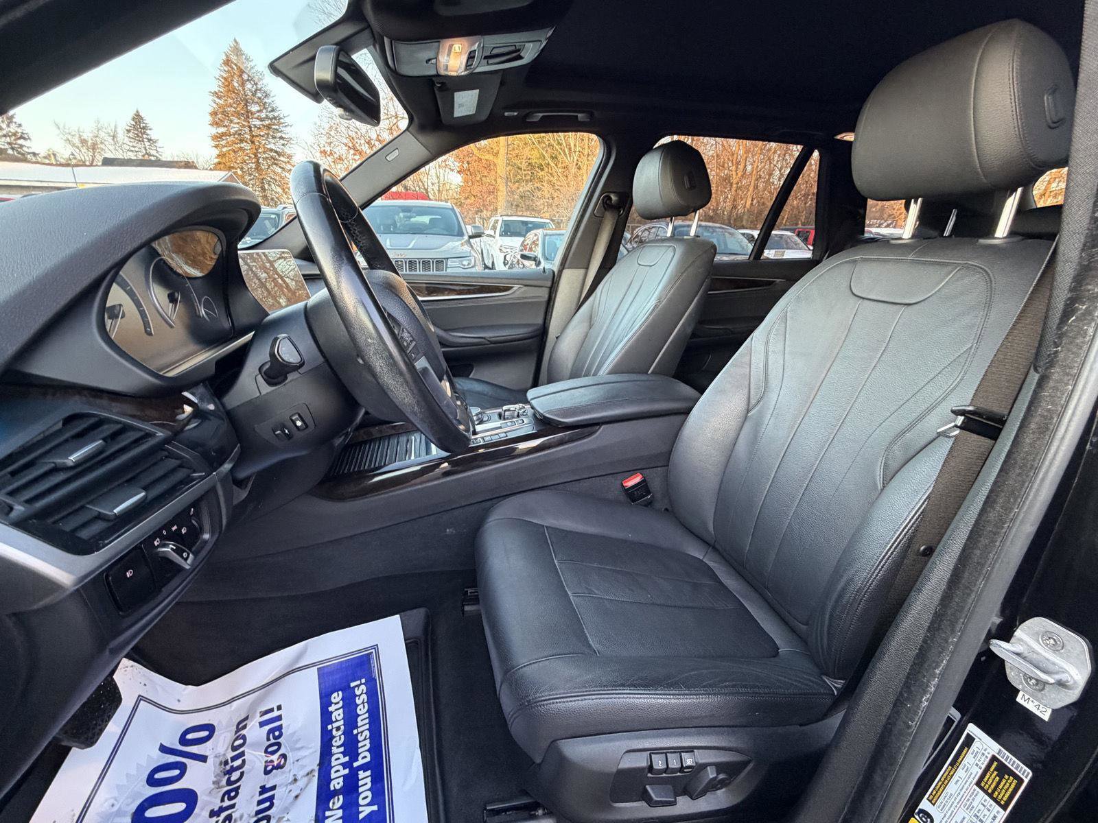 Used 2017 BMW X5 xDrive35i image 8