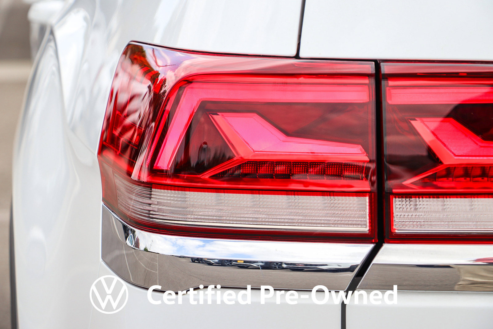 Certified 2023 Volkswagen Atlas SE FWD image 10
