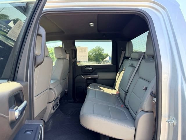 Certified 2022 Chevrolet Silverado 2500 LTZ AWD/4WD image 8