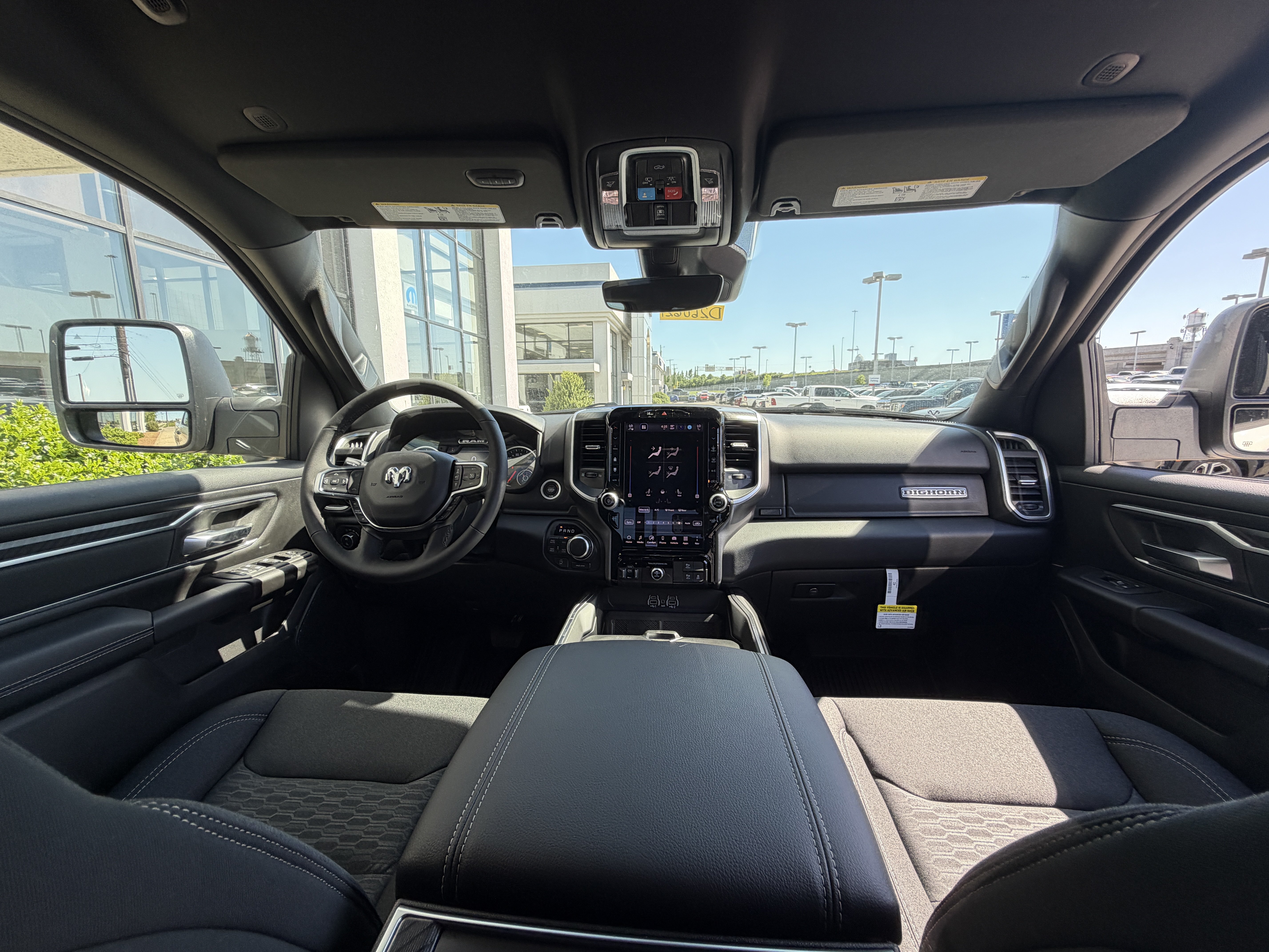 New 2026 RAM 1500 Big Horn AWD/4WD image 25