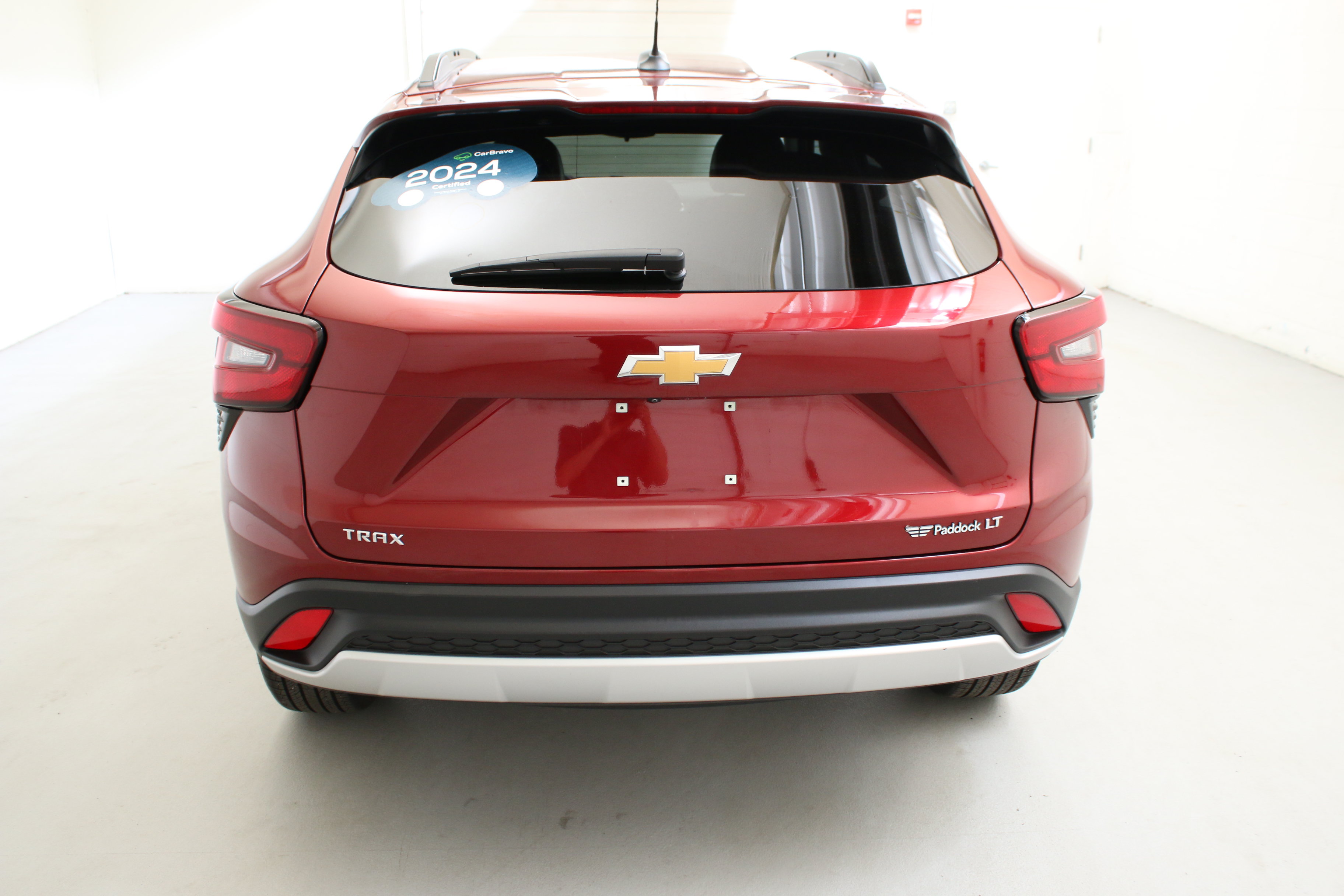 Certified 2024 Chevrolet Trax LT FWD image 8