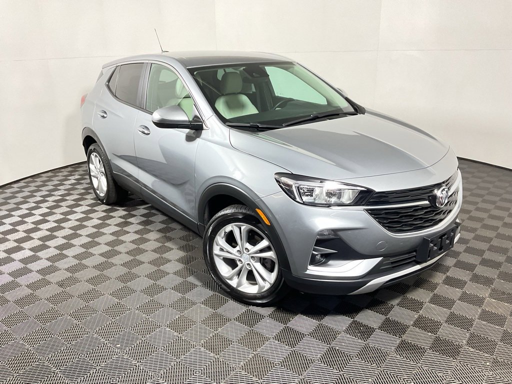 Used 2023 Buick Encore GX Preferred w/ Cold Weather Comfort Package image 3