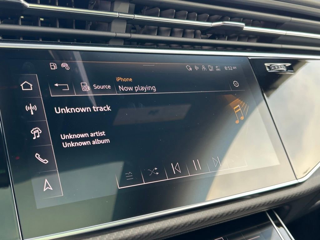 New 2026 Audi RS Q8 performance image 30