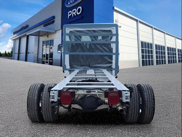 New 2024 Ford Transit 350 DRW w/ Shuttle Bus Prep Package image 8