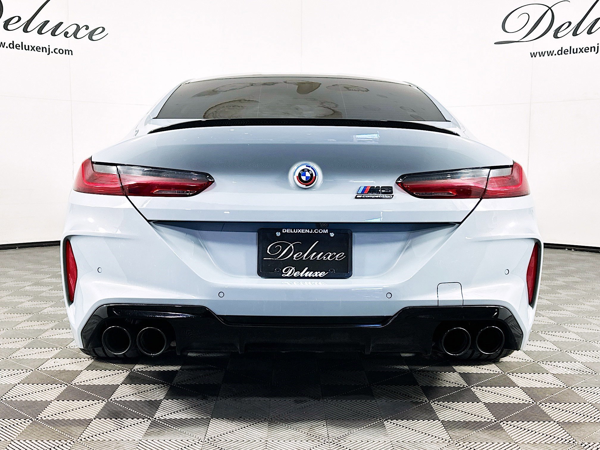 Used 2022 BMW M8 Gran Coupe xDrive Competition image 5
