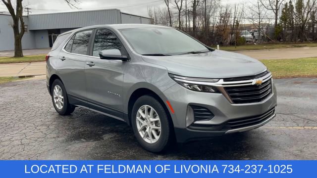 Certified 2024 Chevrolet Equinox LT image 2