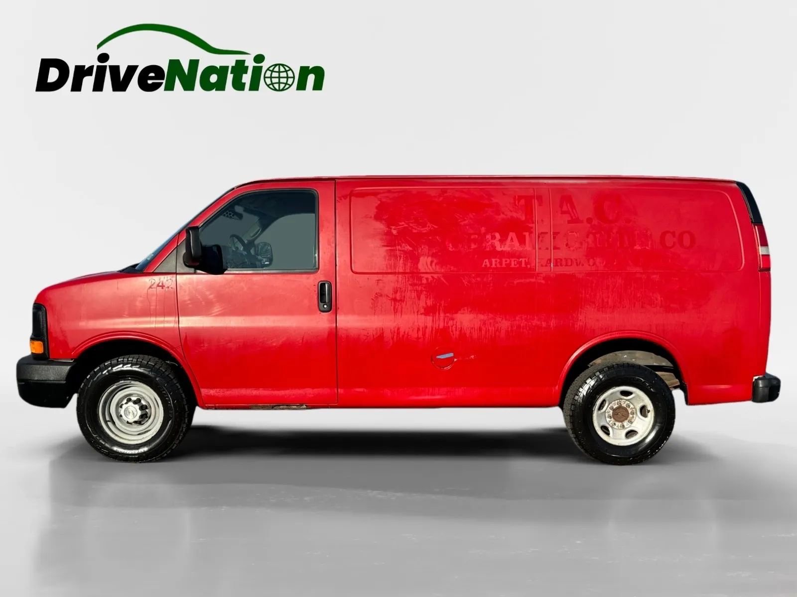 Used 2009 Chevrolet Express 2500 w/ Power Package image 7