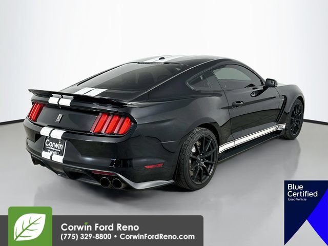 Certified 2017 Ford Mustang Shelby GT350 w/ Electronics Package RWD image 10