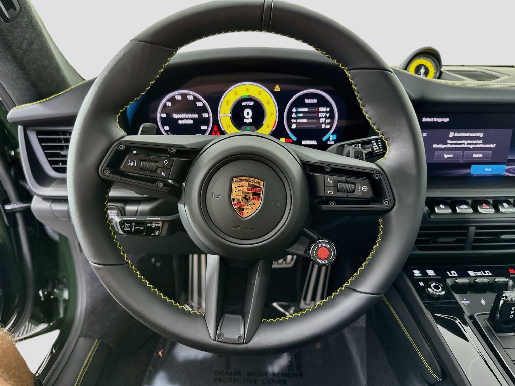 New 2026 Porsche 911 Carrera GTS RWD image 12