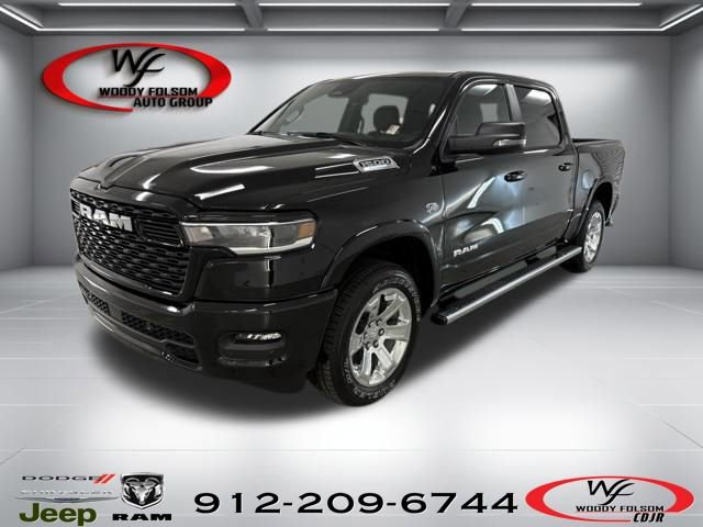 New 2026 RAM 1500 Big Horn
