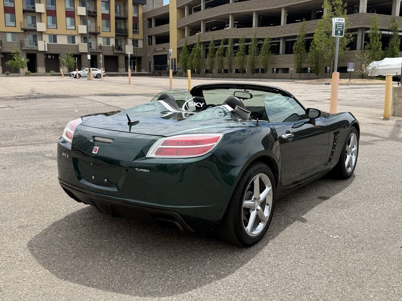 Used 2008 Saturn Sky Red Line RWD image 8