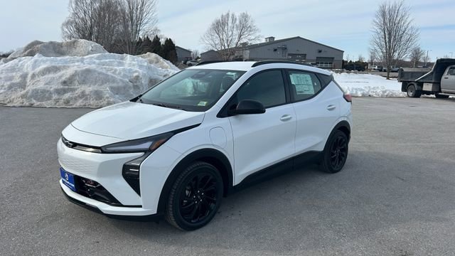 New 2027 Chevrolet Bolt RS image 7