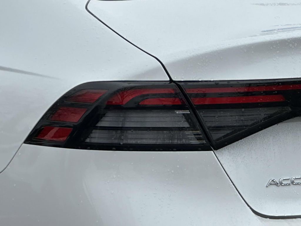 Certified 2023 Honda Accord LX image 8
