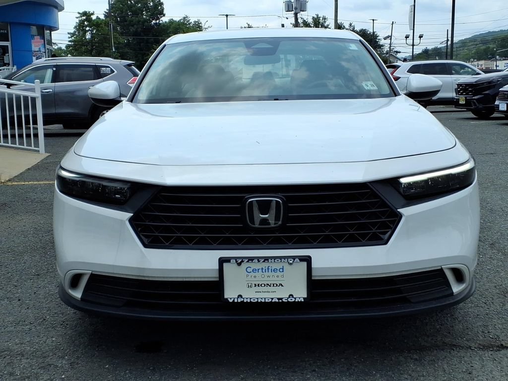 Used 2023 Honda Accord EX image 2