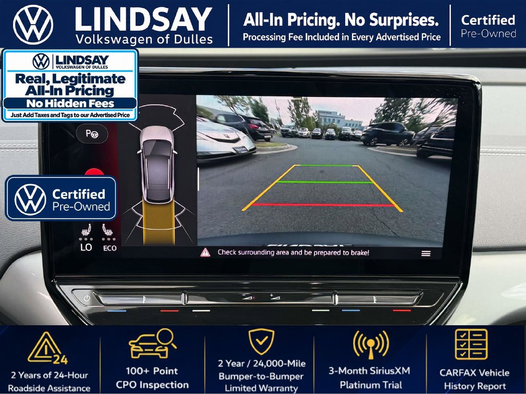 Certified 2023 Volkswagen ID.4 Pro S AWD/4WD image 20