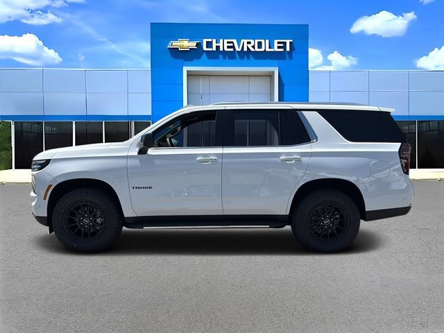 New 2026 Chevrolet Tahoe LS w/ LPO, Dark Essentials Package RWD image 6