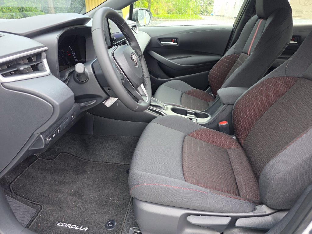 New 2027 Toyota Corolla SE FWD image 24