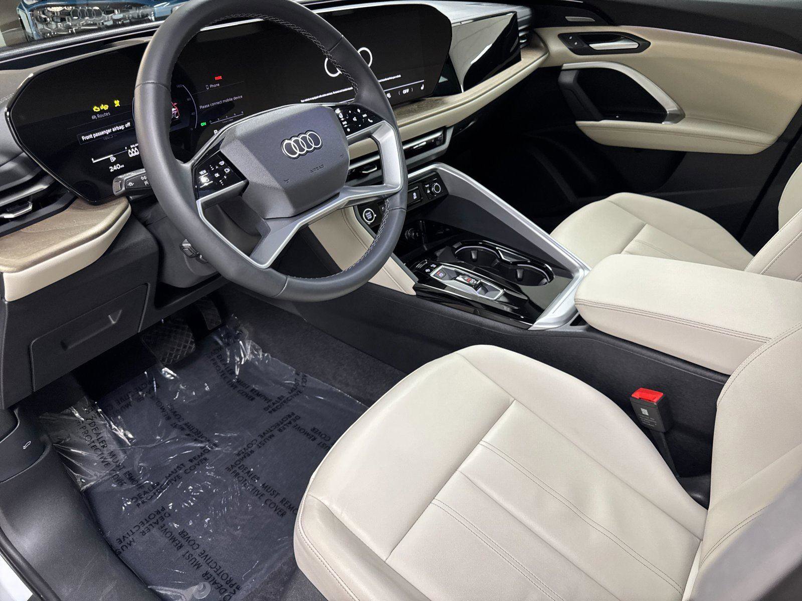 Used 2025 Audi Q5 Premium Plus w/ Premium Plus AWD/4WD image 10