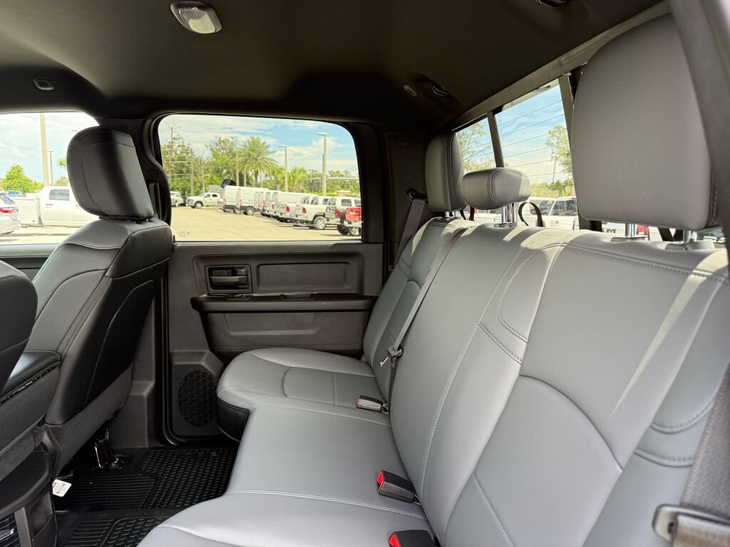 New 2026 RAM 3500 Tradesman AWD/4WD image 11