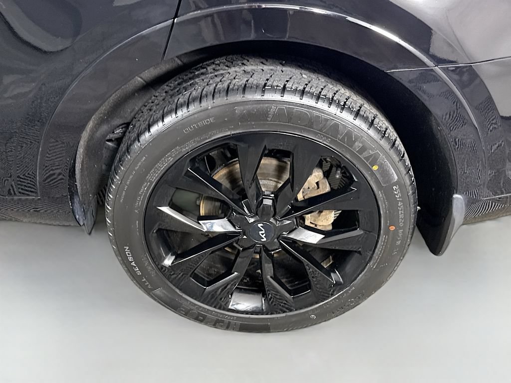 Certified 2023 Kia Sorento SX AWD/4WD image 39